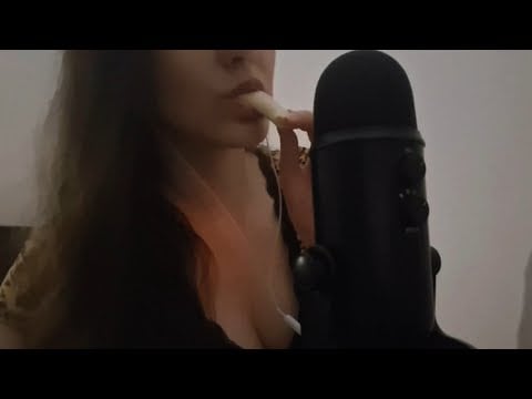 ASMR eating marshmallows 🫠 (intense mouth sounds)