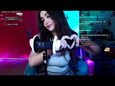 🌹ASMR - GAMING stream 🌼 АСМР - Игровой стрим - Unravel 🌊