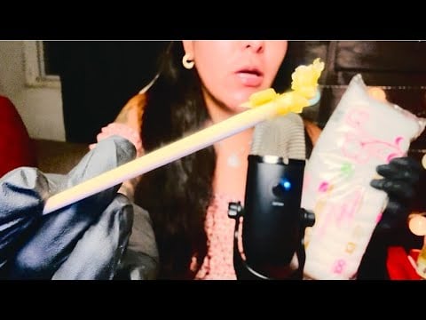 👂 💦ASMR TE HAGO UN LIMPIEZA PROFUNDA DE OÍDO 💦👂