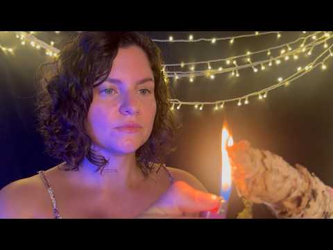 ASMR Reiki: O MELHOR para curar a sua INSÔNIA ♡ Paz e Tranquilidade | Energia Zen ASMR