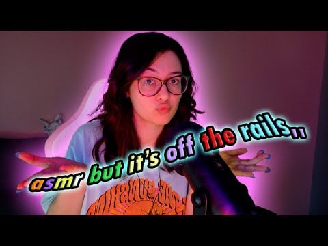 off the rails ASMR