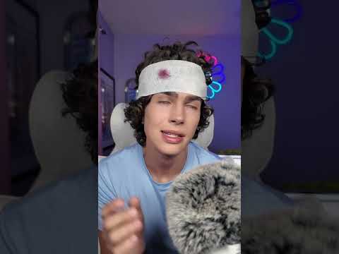 pov: your friend after their lobotomy #asmr #pov
