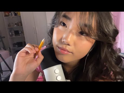 Counting your Cute Freckles 😚 ASMR