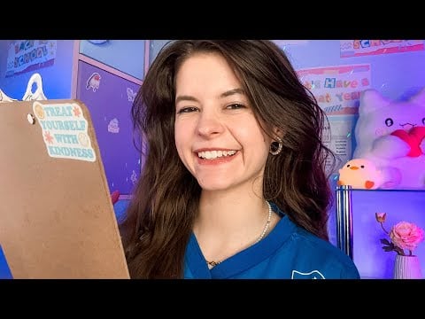 ASMR - Ich stelle dir 100 FRAGEN  💤