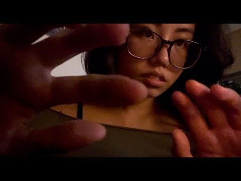 ASMR | late night lofi (fast and aggressive *no talking*)