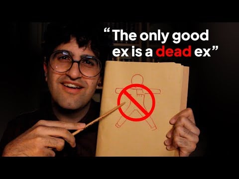 [ASMR] Cursing ALL your exes (You're Heartbroken) (British Accent)