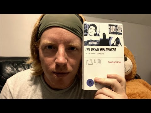 Whispersoft ASMR Book Club | The Great Influencer | Chapter 14