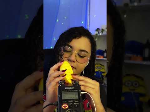 ASMR Esse scratching vai te arrepiar