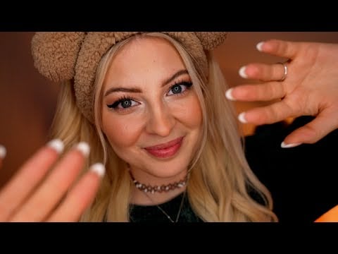 ASMR 4k • Bereit für Gänsehaut & Müdigkeit? Klick auf dieses Video! (Safeplace + Erholung)  🌻