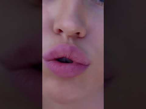 Close-Up ASMR Mouth Sounds