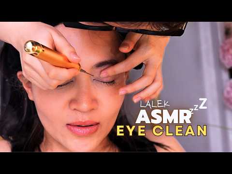 Eyelid Cleaning in Vietnam 🫣 A Very Unusual Eye Spa (Real Experience)