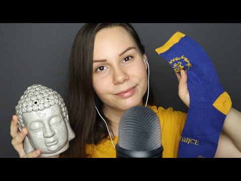 [Magyar ASMR] Scratching mennyország