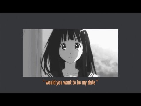 asmr Your crush asks you to be her date｜Your New Roommate is a Girl [episode 7]