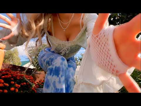 ASMR ⚡ Chaotic Reiki Healing ✂️ Negative Energy Plucking