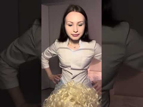 Вот ты и попалась Светка..🫢 #asmr #асмр #персональноевнимание #relax #асмрпарикмахер #сон
