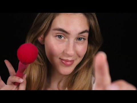 [ASMR] FOCUS ON ME PARA DORMIR EN 20 MINUTOS (Susurrado & Visual)