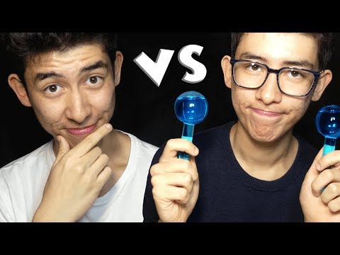 BEGINNER VS PRO ASMRTIST