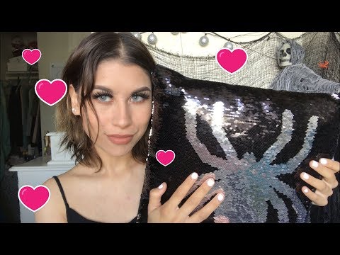 ASMR sequin Pillow [super tingly ]