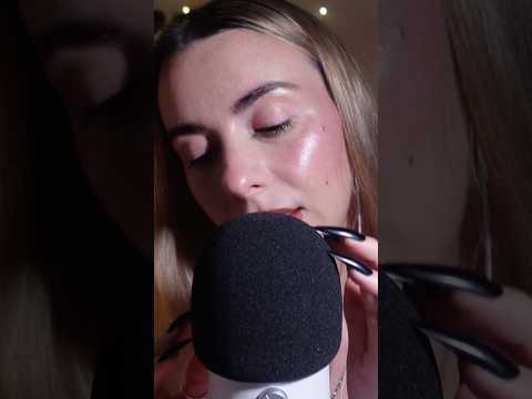 ASMR scratching your brain 💗✨ #scratchingasmr #tingles