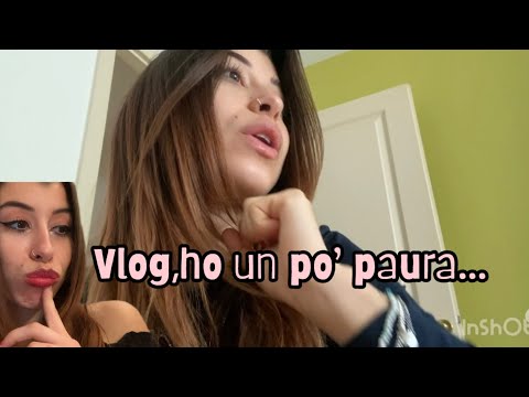 🌸VLOG🌸 HO PAURA..VI racconto cosa mi succede/pulizie casa,e inizio settimana a lavoro 🇨🇭