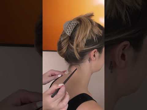 ASMR realistic upper body orthopaedic exam