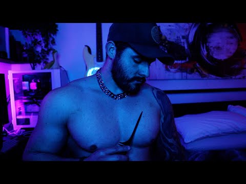 Giving Myself Intense ASMR Tingles 🤤 Male ASMR