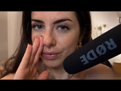 ASMR: MOUTH SOUND YOU NEED 🌙