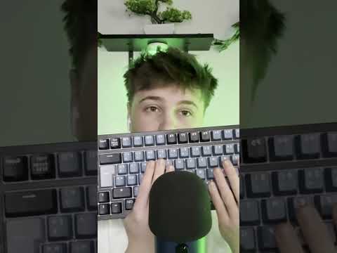 ASMR - TOUS MES CLAVIERS POUR DODO