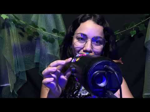 ASMR DE PURO MOUTH SOUND + INAUDIBLE
