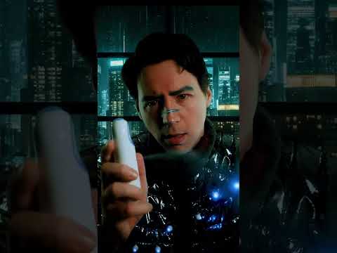 Cyberpunk Aura Reading #asmr #sleep #asmrroleplay
