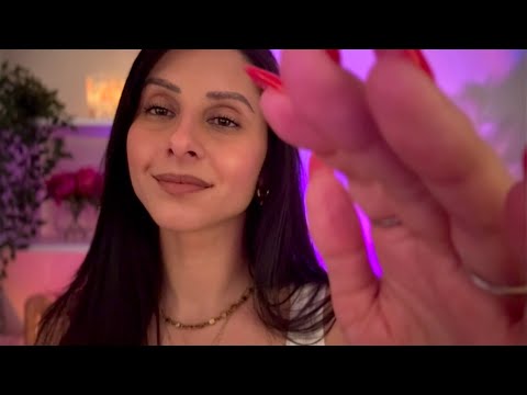 Breathe With Me 🤍 ASMR for Panic & Overthinking