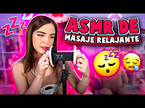 ASMR de MASAJE relajante 😊 | Staryuuki