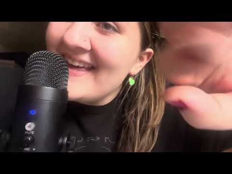 ASMR | Inaudible Reading
