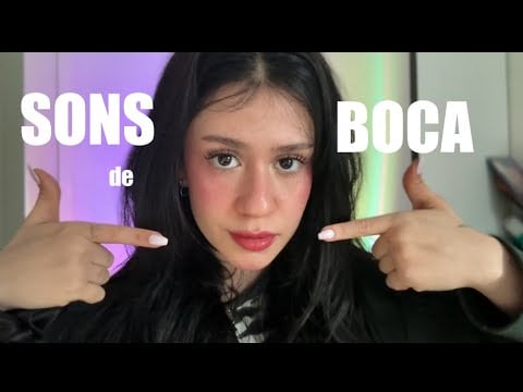 OS MELHORES SONS DE BOCA (e conversando com vocês)