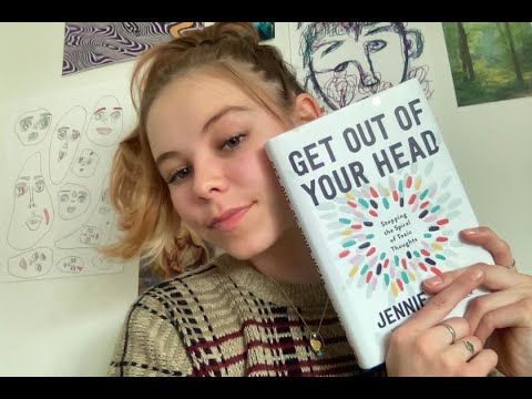 Lofi Book📚 ASMR- tapping, page turning, reading (whispered)