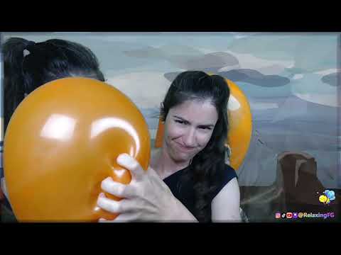 ASMR - Double Camera Squeaks till it POPS!