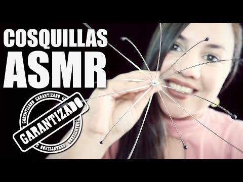 ASMR PARA LOS QUE NO SIENTEN COSQUILLAS ♡ Español ♡