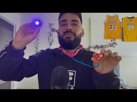 ASMR FR - 15 Roleplays en 1 vidéo! ✨