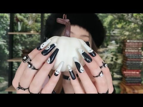 (asmr) fast not aggressive tapping (lofi #1) (no talking)