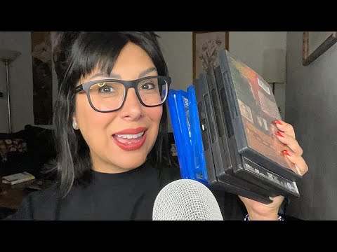 Physical Media Haul, DVDs 📀 n Blu-ray ASMR 