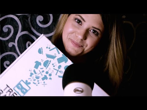 ASMR Überraschungsbox ♡ sanftes Trendbox Unboxing | deutsch/german