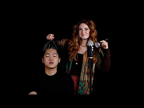 Califonia girl gives me ASMR