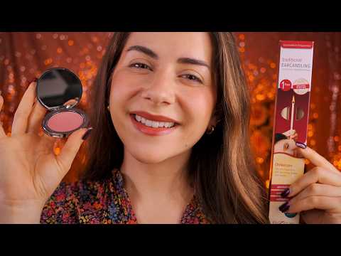 ASMR ✨ Die September TrendBox & BeautyBox öffnen (quasseln, ausprobieren, einschlafen)