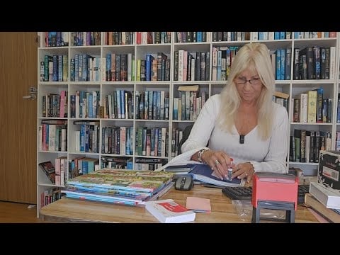 ASMR📚Librarian Role-play @LISASRELAXINGASMR-pb1gb 