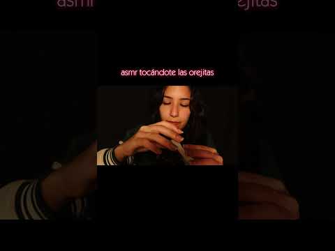 ASMR mega cosquillo con la TASCAM 😌💗 Video Completo en mi canal de YOUTUBE #asmr #relax #tingles