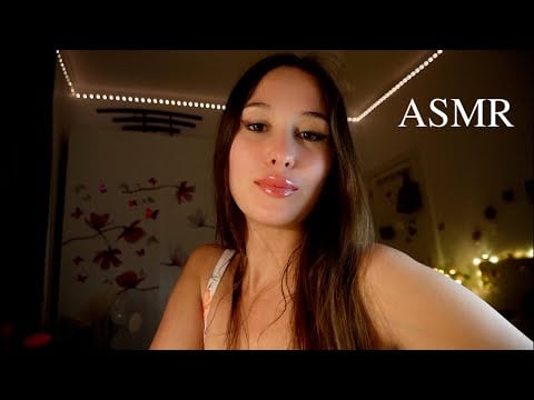 Live ASMR 3 Août 2025