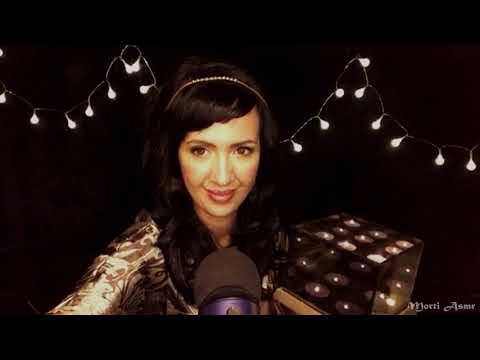 ❤️ ASMR SEMI INAUDIBLE tout doux + LATEX GLOVES + MOUTH SOUNDS
