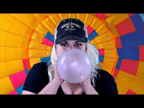 🎈 ASMR Blowing up Balloons Funday Friday Part 16 - Big Balloon !!! 🎈