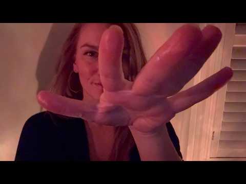 ASMR - Lofi light yet semi intense massage for deep sleep
