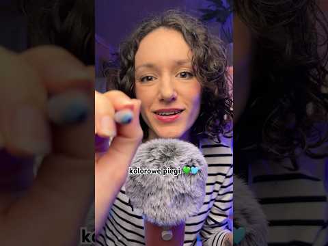 maluję Ci piegi 💚🩵ASMR po polsku osobista uwaga
